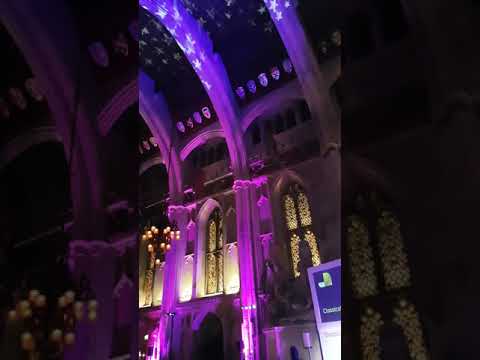 Nessun Dorma at The Guildhall - Classical Reflection