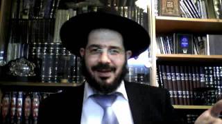 הרב אברהם מלמד-תולדות הבעל שם טוב והחסידות א' (הרב אברהם מלמד) - התמונה מוצגת ישירות מתוך אתר האינטרנט יוטיוב. זכויות היוצרים בתמונה שייכות ליוצרה. קישור קרדיט למקור התוכן נמצא בתוך דף הסרטון