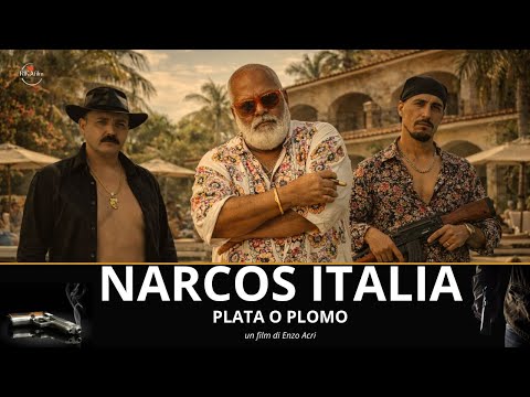 NARCOS ITALIA   PLATA O PLOMO