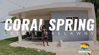 640 Reasons to Move to Coral Spring Estate in Trelawny, Jamaica Right NOW!