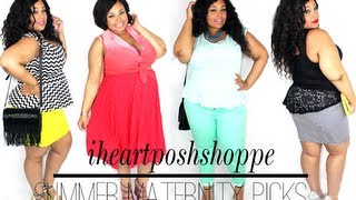 IHEARTPOSHSHOPPE | MATERNITY SUMMER FASHION PICKS