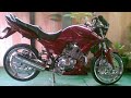 Berikut modifikasi suzuki thunder harian, paling update!