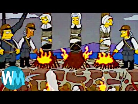 Top 10 Most Brutal Witch Hunts in History