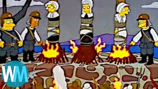 Top 10 Most Brutal Witch Hunts in History