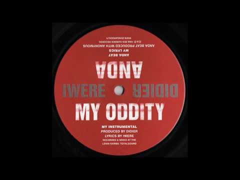 Didier & Iwere - My Oddity [Full] [1998]