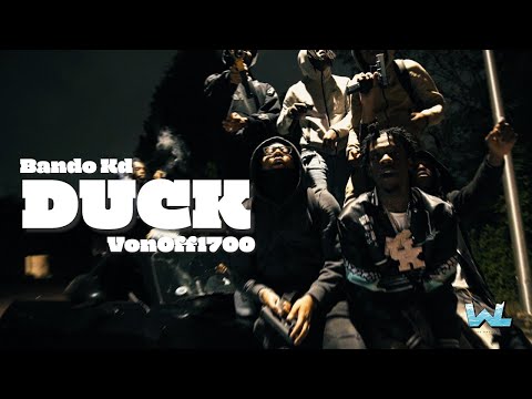 BandoKD Ft VonOff1700 Duck Official Audio (Prod. @RambboBeatz)