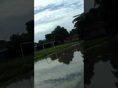 Las lluvias aquí en naranjito y nadie ase nada por este sector