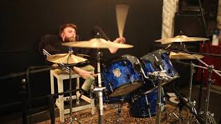 Baptize Me - X Ambassadors, Jacob Banks, For the Throne - DRUM COVER