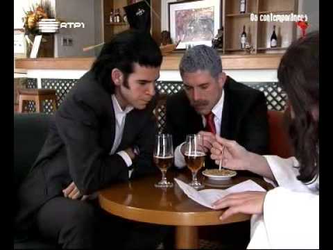 Contemporâneos - "Jesus" Para Salvar o Benfica