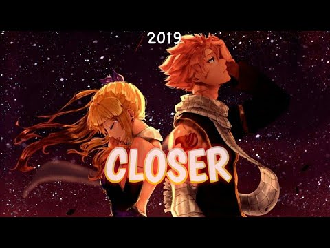 Nightcore ~ CLOSER [Switching vocals]