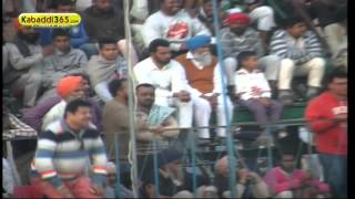 (13) Koir Singh Wala (Bathinda) Punjab Association Kabaddi Cup 12 Feb 2016