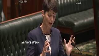NSW Seniors Week 2018
