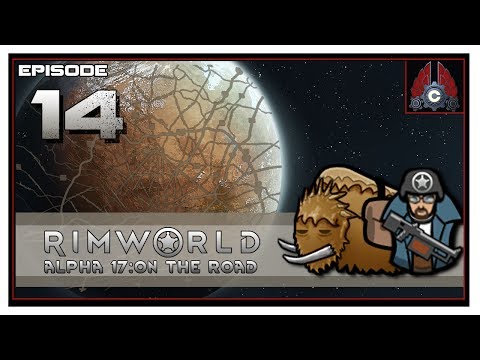 Let's Play RimWorld Alpha 17 With CohhCarnage - Episode 14