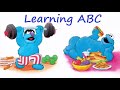 Learning ABC Learning Alphabet With Sesame Street Alphabet Storybooks Toddler Preschool Game