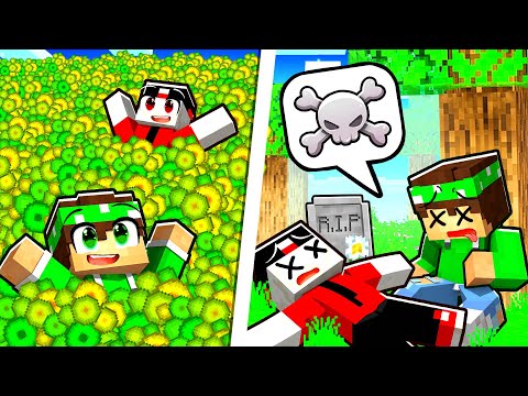 MINECRAFT MA L'ESPERIENZA TI UCCIDE!