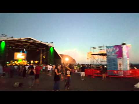 WOMAD Gran Tarajal Fuerteventura