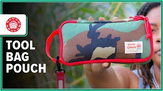 Rough Enough Tool Bag Pouch (2 Weeks of Use)