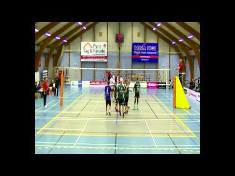 Marienlyst vs Middelfart VK 2014/2015 part1