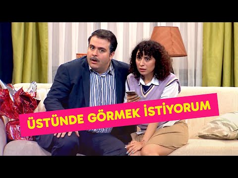 Seni Onun İçinde Görmek İçin Sabırsızlanıyorum (172. Bölüm) -  Hediye'nin Hediyesi