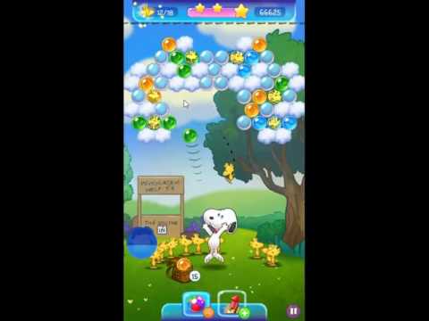 Snoopy Pop Level 39 - NO BOOSTERS 🐶 | SKILLGAMING ✔️