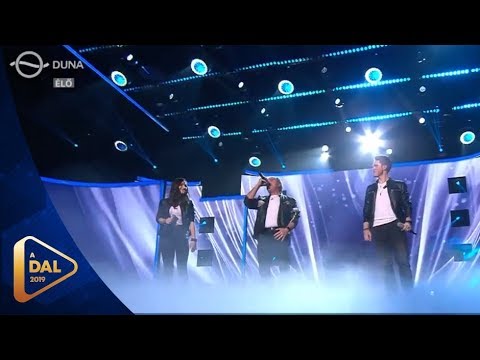 A Dal 2019 – Első elődöntős extraprodukció: Varga Miklós, Varga Szabolcs, Varga Vivien: Európa