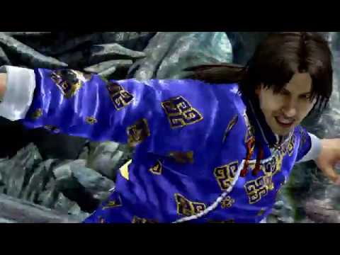 [Tekken 7] A Crazy YOSHIMITSU Met A Super Cop LEI WULONG ?!?