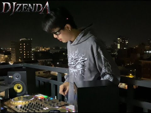 DJ ZENDA MIXTAPE HIP HOP Khmer 2025 Chill Chill