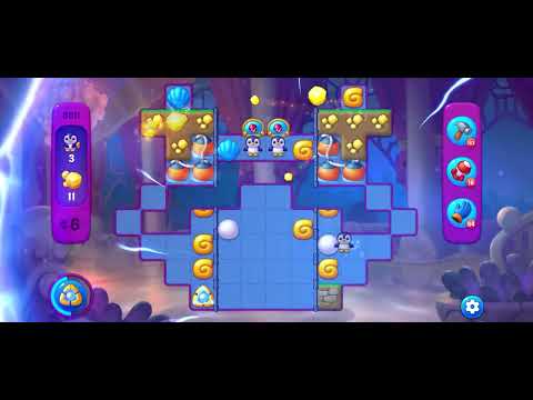 Fishdom Super Hard level 8011 no boosters フィッシュダム