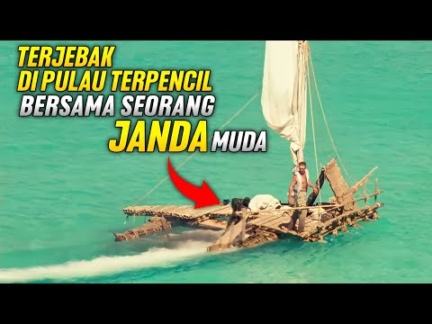 TERJEBAK DI PULAU TERPENCIL BERSAMA WANITA TAK DIKENAL
