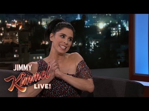Sarah Silverman on Ex-Boyfriends and Dating