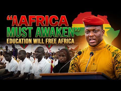 The Real Reason African Leaders Follow Ibrahim Traoré