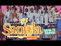 DANS TES PARVIS DIVIN AMOUR GAEL MUSIC SANJOLA PARIS 2024