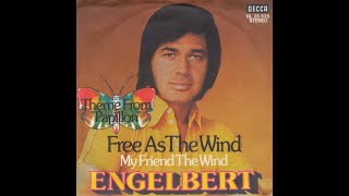 Papillon(Free As The Wind. 1973)한글자막 /   Engelbert Humperdinck
