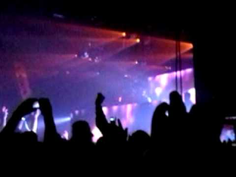 Above and Beyond - These Shoulders at Anjunabeats Party 3.24.11