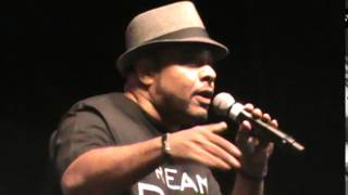 Charlie Rock Performing &quot; Missing You &amp; True Love &quot;