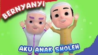 Download lagu Lagu Anak Islami | Aku Anak Sholeh - Kinikuh mp3