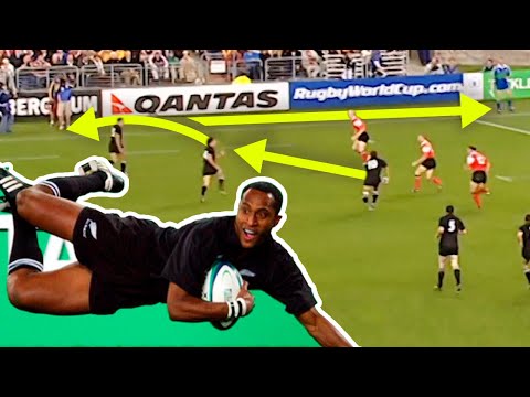 NINETY Points in a Single Game! | New Zealand vs. Wales