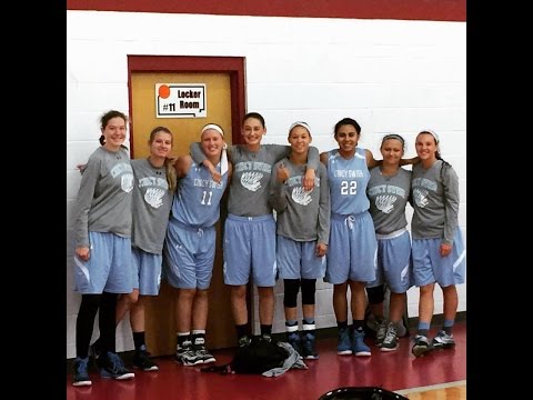 Kim Blomer #11- Cincy Swish Basketball