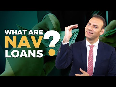 What Are NAV Loans in Private Equity?