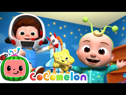 Twinkle Twinkle Little Star (Home Edition) | CoComelon Nursery Rhymes & Kids Songs