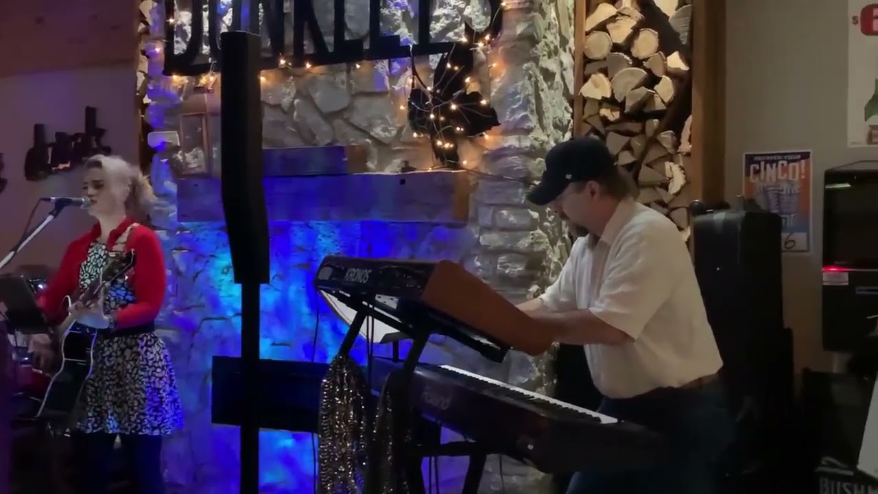 Promotional video thumbnail 3 for Kristin Rose Duo