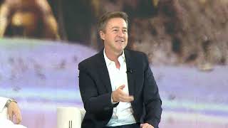 WTTC Global Summit Saudi Arabia 2022 In Conversation - The Sustainability Movement (Español)