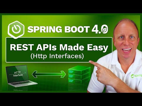 Creating REST Clients in Spring Boot 4 Just Got EASIER!