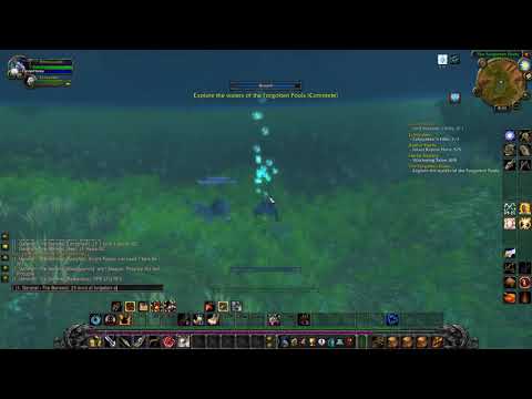 Vanilla WoW Quest The Forgotten Pools