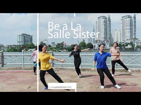 Bài ca tôm cá _ Thỉnh viện Nữ La San