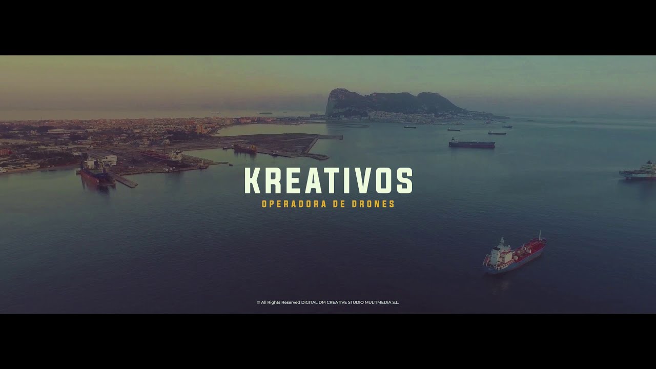 KREATIVOS DRONE PROMO