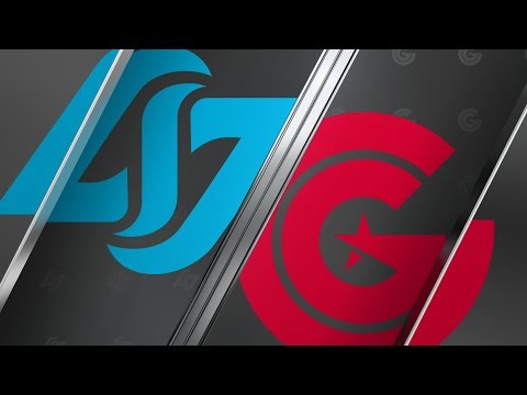 CLG vs CG | Game 2 | LCS Regional Qualifier Round 2 | Counter Logic Gaming vs. Clutch Gaming (2019)