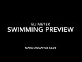 College Swimming Preview