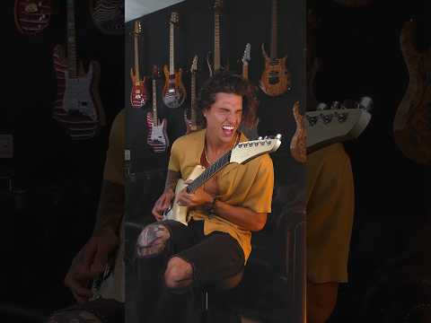 Are guitars with built in speakers a bad idea? #enyainspire #enyaguitars #enyainspireguitar