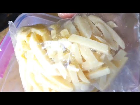 YouTube video about: How long do french fries last in the fridge?